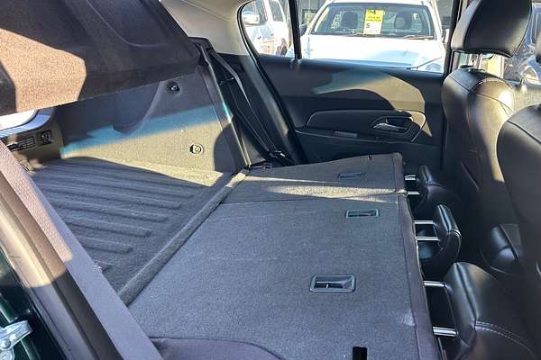 2014 Holden Cruze SRi Z-Series JH Series II