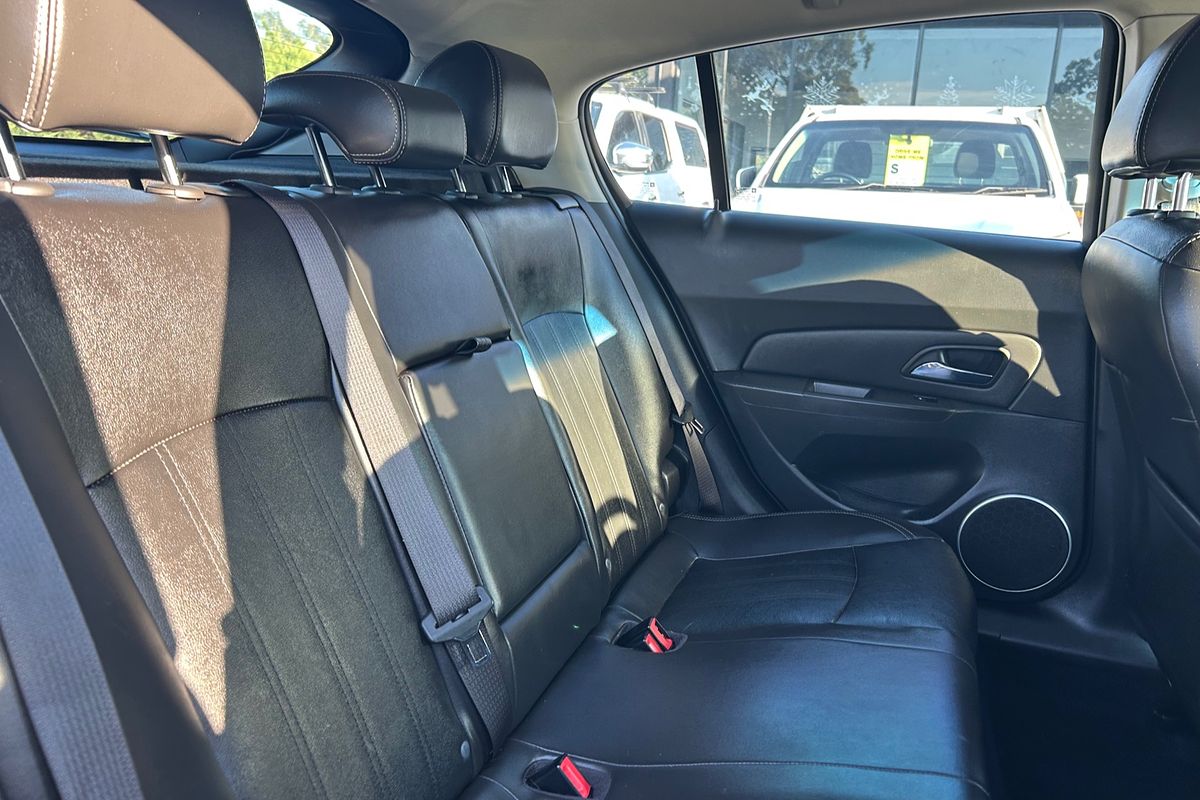 2014 Holden Cruze SRi Z-Series JH Series II