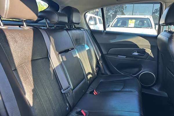 2014 Holden Cruze SRi Z-Series JH Series II