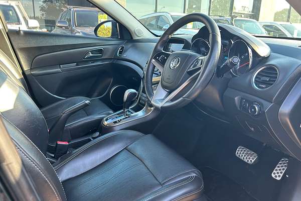 2014 Holden Cruze SRi Z-Series JH Series II