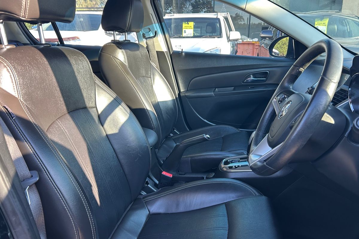2014 Holden Cruze SRi Z-Series JH Series II