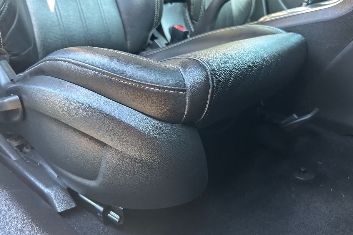 2014 Holden Cruze SRi Z-Series JH Series II