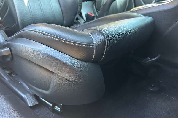 2014 Holden Cruze SRi Z-Series JH Series II