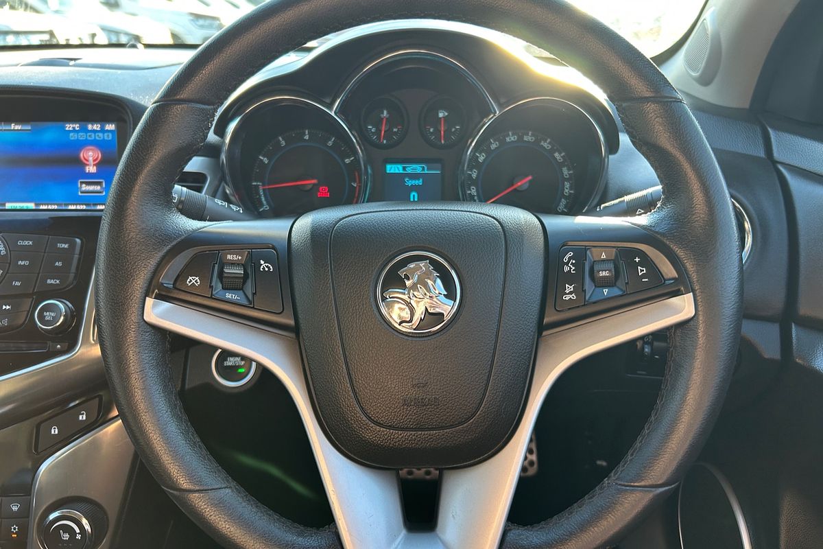 2014 Holden Cruze SRi Z-Series JH Series II