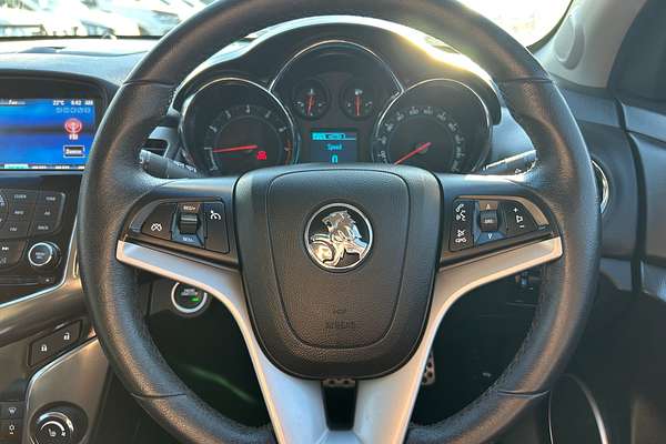 2014 Holden Cruze SRi Z-Series JH Series II