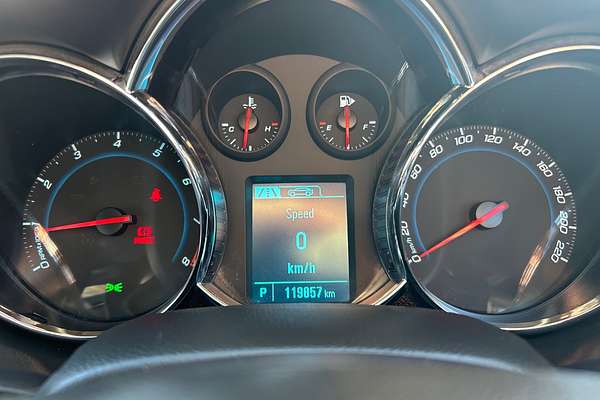 2014 Holden Cruze SRi Z-Series JH Series II
