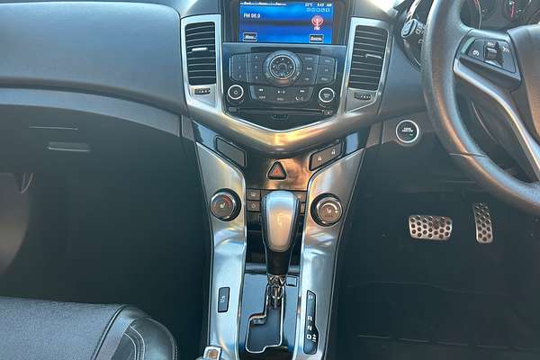 2014 Holden Cruze SRi Z-Series JH Series II