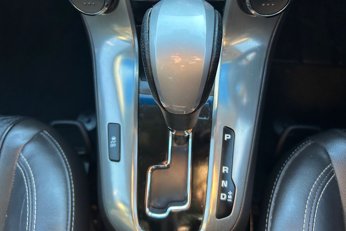 2014 Holden Cruze SRi Z-Series JH Series II