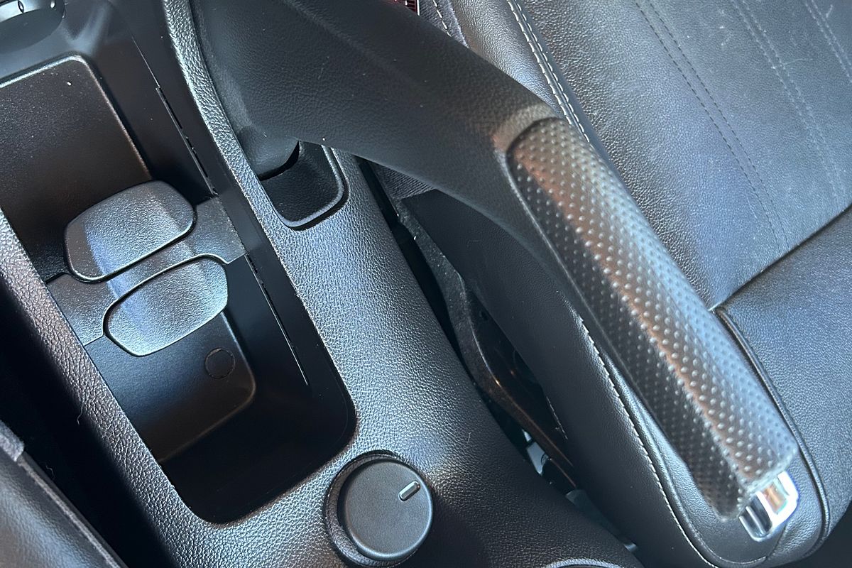 2014 Holden Cruze SRi Z-Series JH Series II
