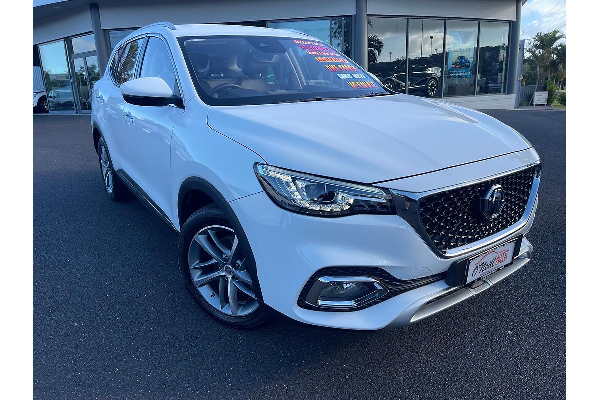 2022 MG HS Excite SAS23