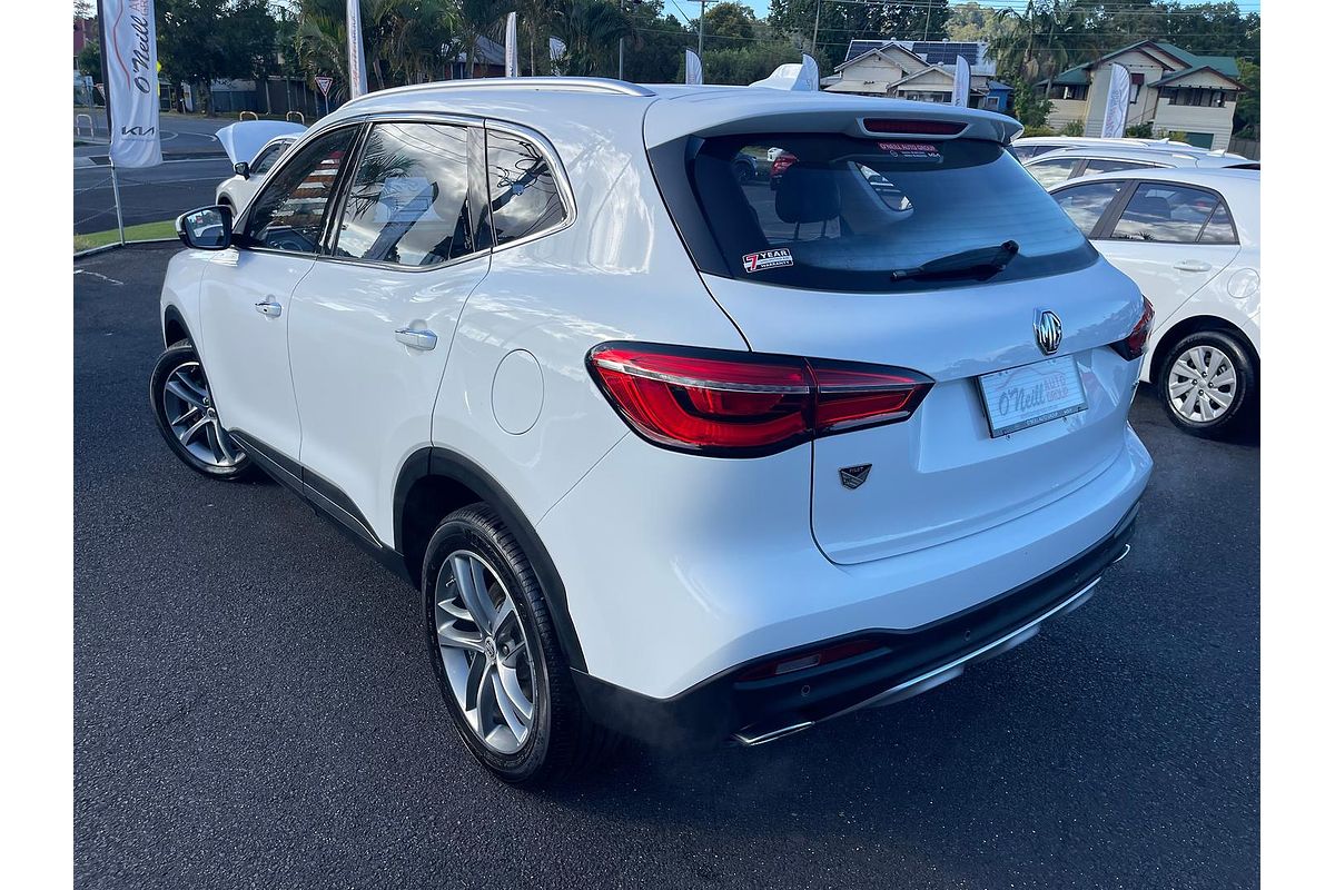 2022 MG HS Excite SAS23