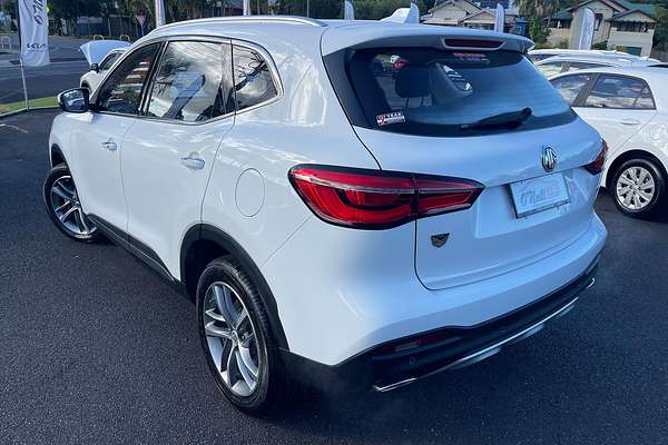 2022 MG HS Excite SAS23