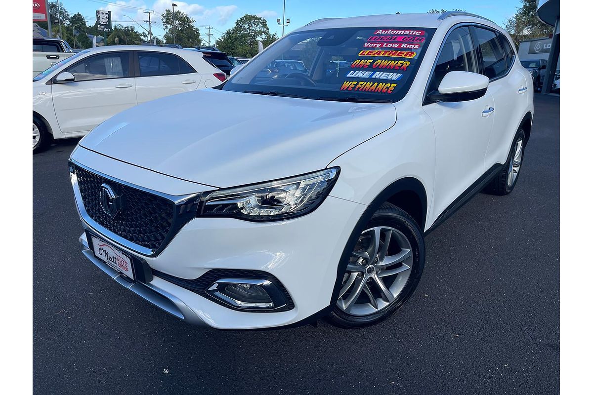 2022 MG HS Excite SAS23