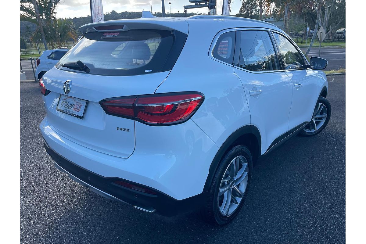 2022 MG HS Excite SAS23
