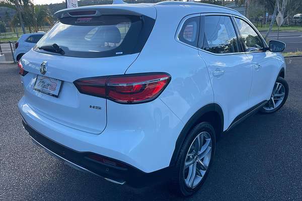 2022 MG HS Excite SAS23