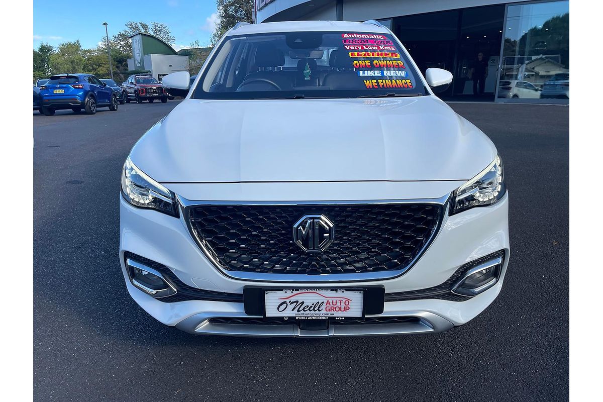 2022 MG HS Excite SAS23