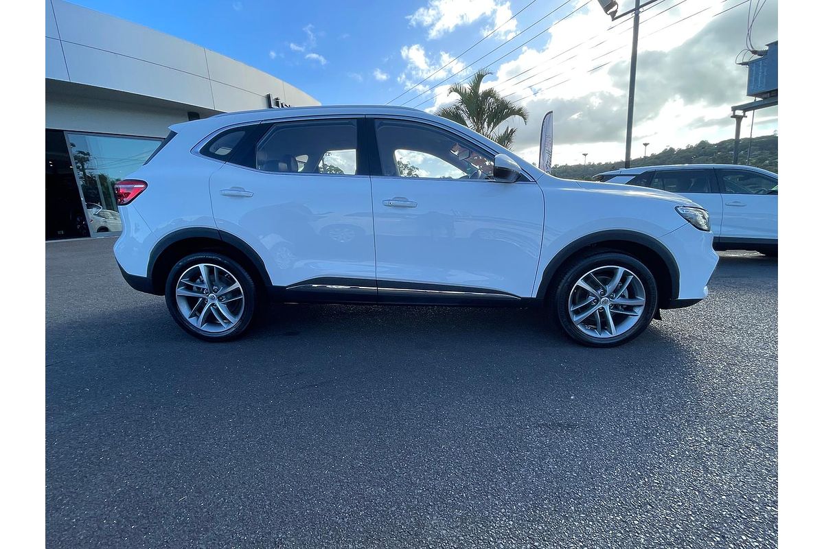 2022 MG HS Excite SAS23