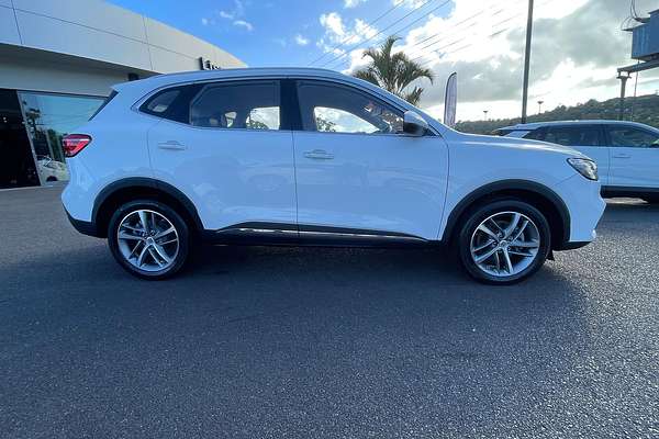 2022 MG HS Excite SAS23