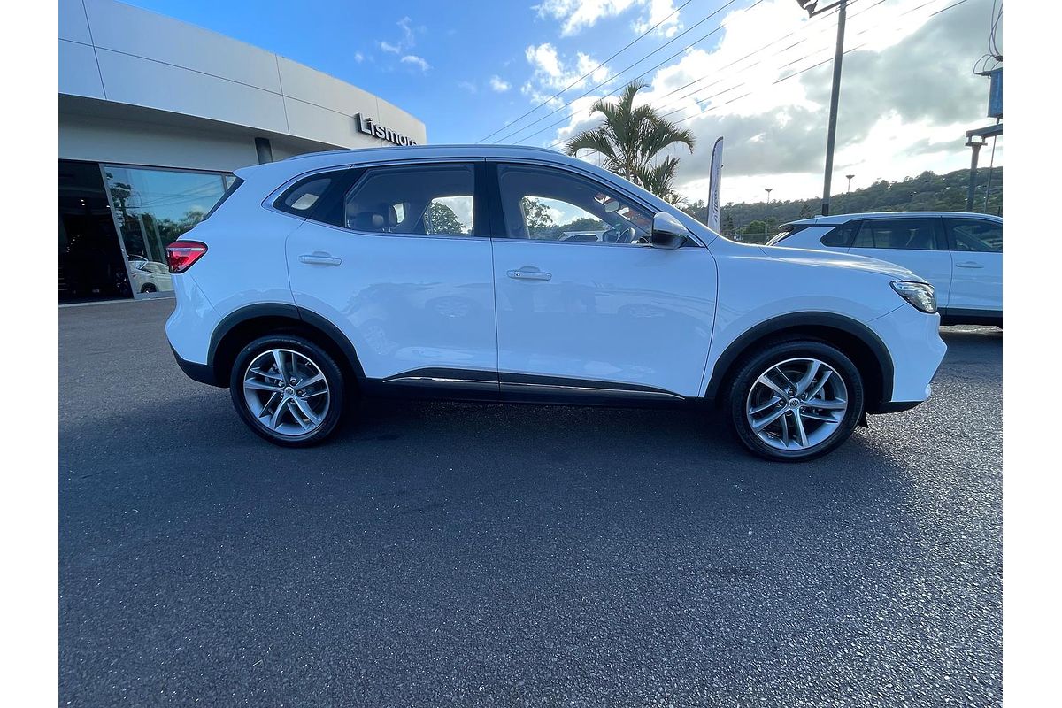 2022 MG HS Excite SAS23