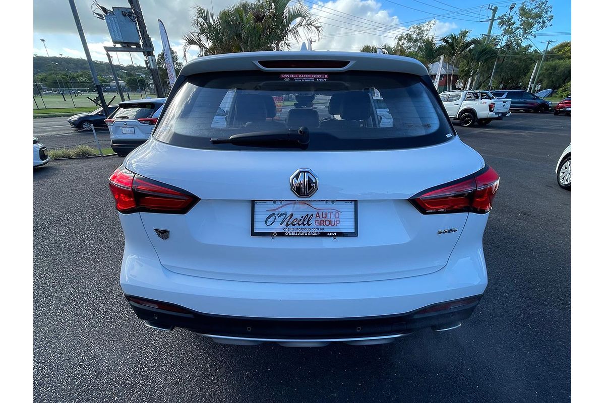 2022 MG HS Excite SAS23