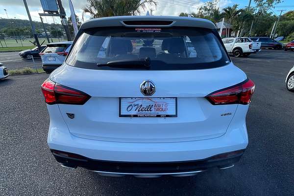 2022 MG HS Excite SAS23