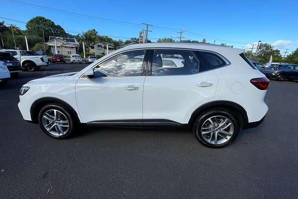 2022 MG HS Excite SAS23