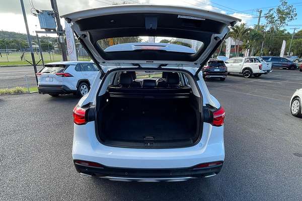 2022 MG HS Excite SAS23