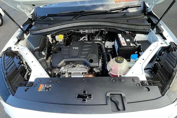2022 MG HS Excite SAS23