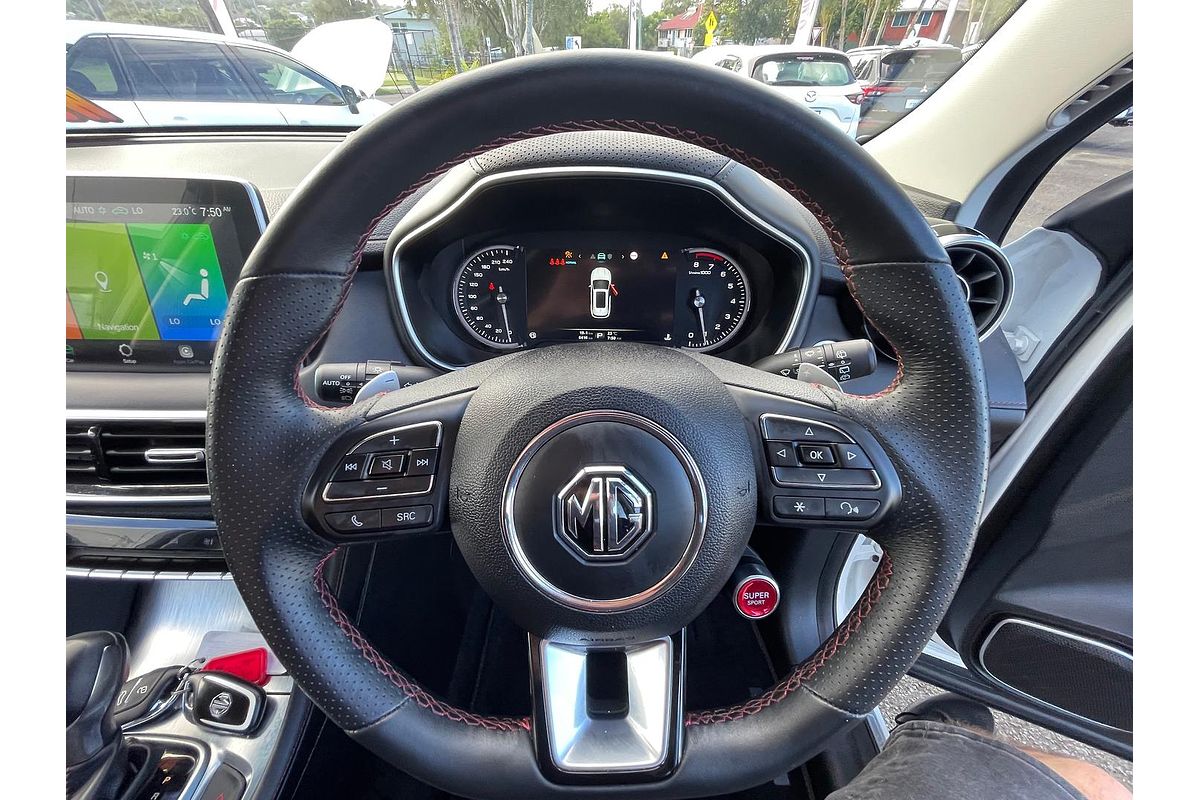 2022 MG HS Excite SAS23