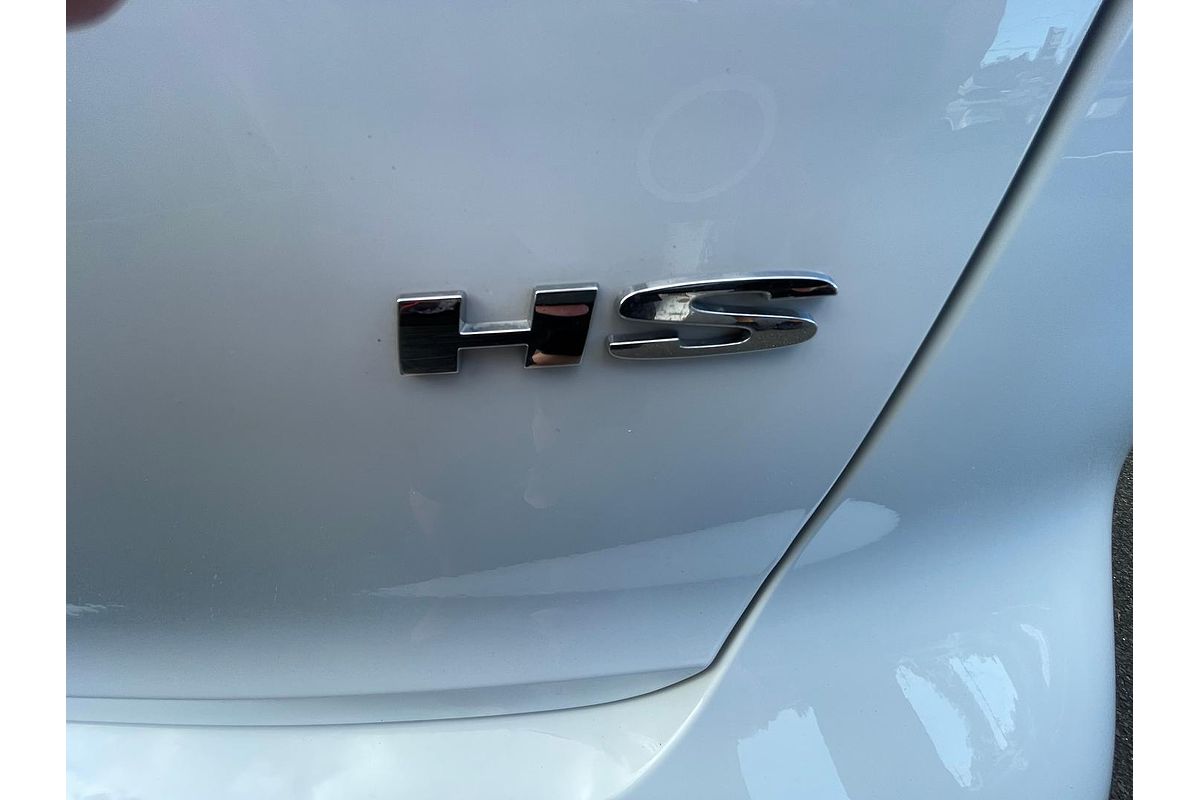 2022 MG HS Excite SAS23