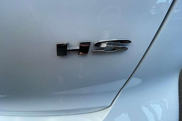 2022 MG HS Excite SAS23