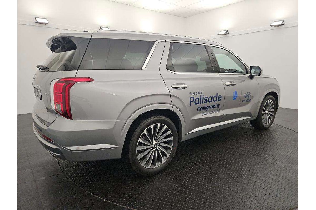 2024 Hyundai Palisade Calligraphy LX2.V4