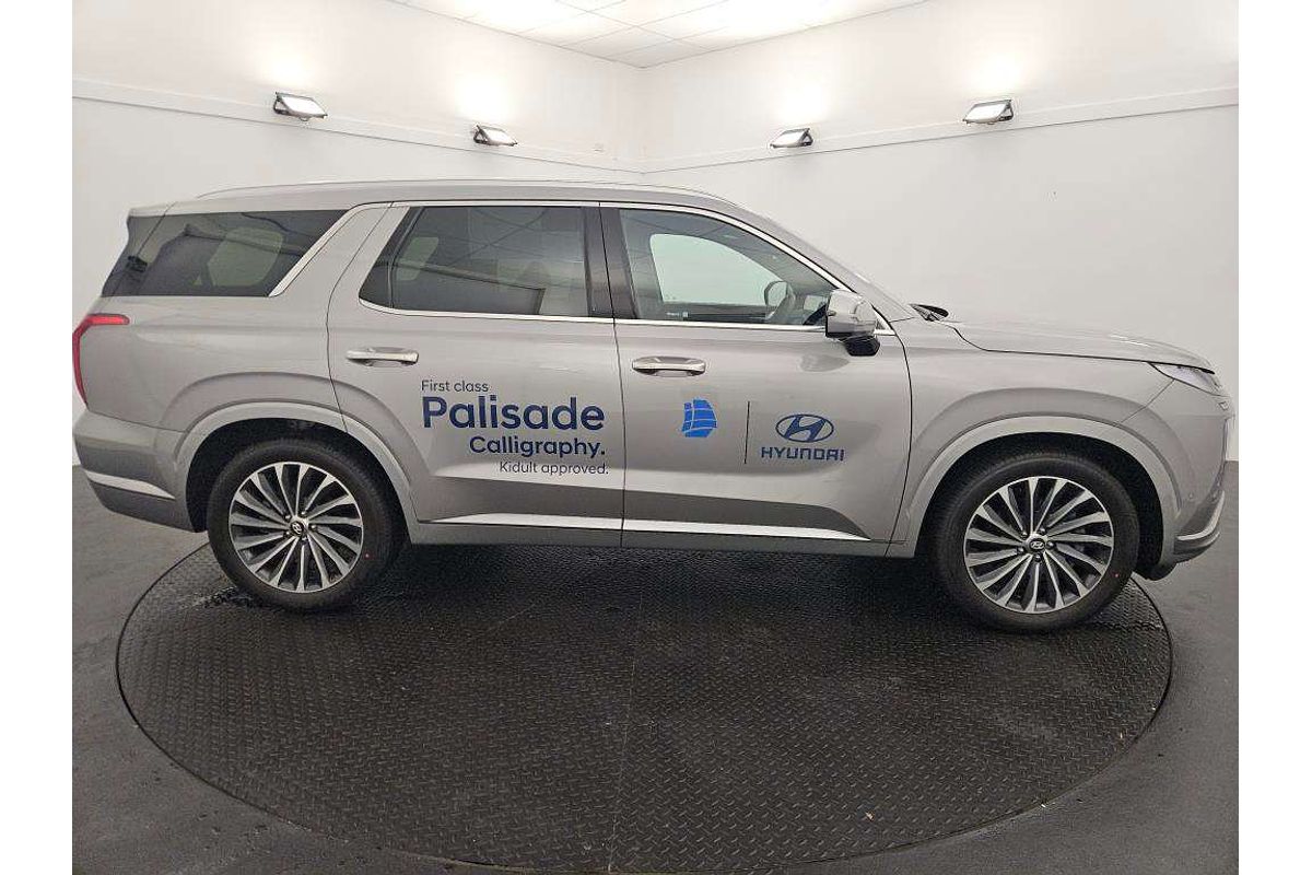2024 Hyundai Palisade Calligraphy LX2.V4