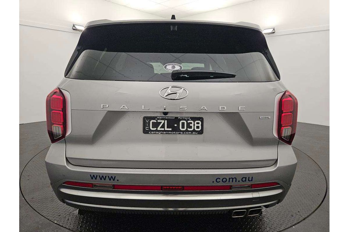 2024 Hyundai Palisade Calligraphy LX2.V4