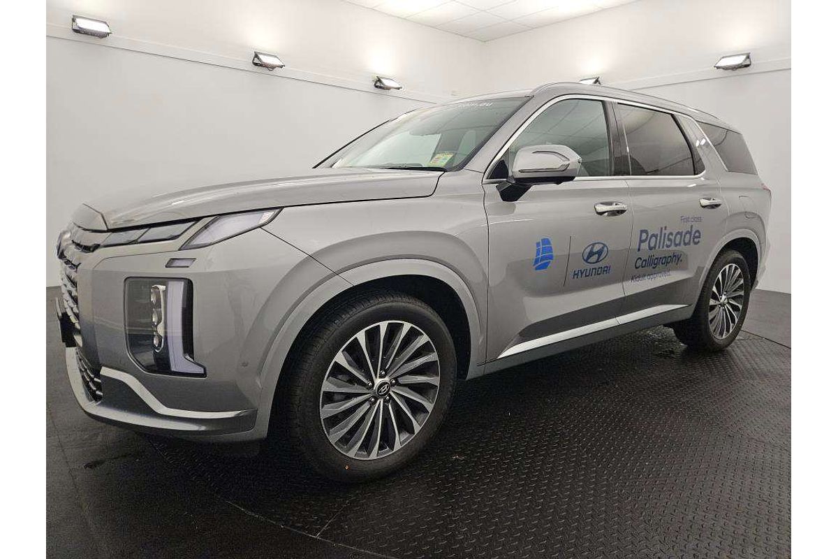 2024 Hyundai Palisade Calligraphy LX2.V4