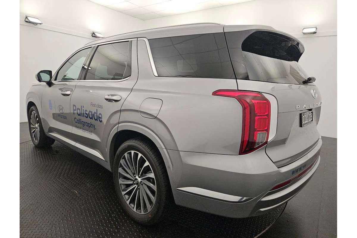 2024 Hyundai Palisade Calligraphy LX2.V4