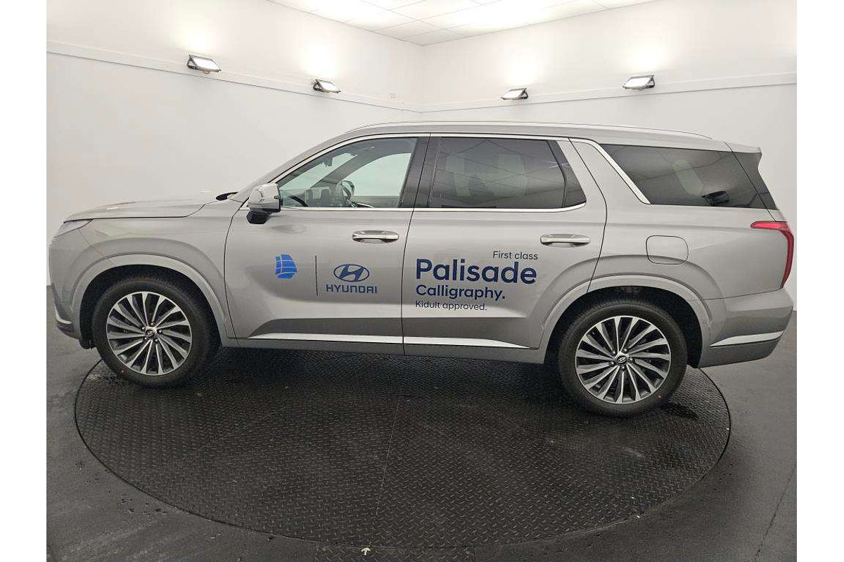2024 Hyundai Palisade Calligraphy LX2.V4