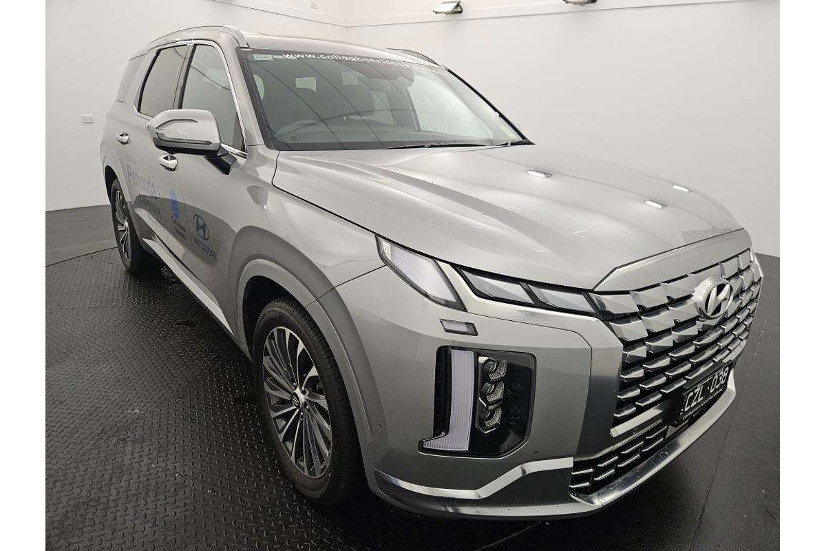 2024 Hyundai Palisade Calligraphy LX2.V4