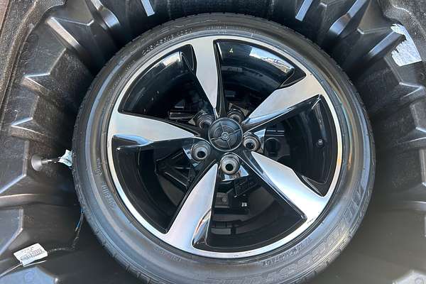 2016 Holden Commodore SV6 Black VF Series II