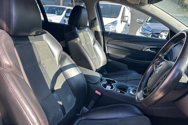 2016 Holden Commodore SV6 Black VF Series II