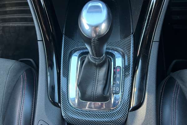 2016 Holden Commodore SV6 Black VF Series II