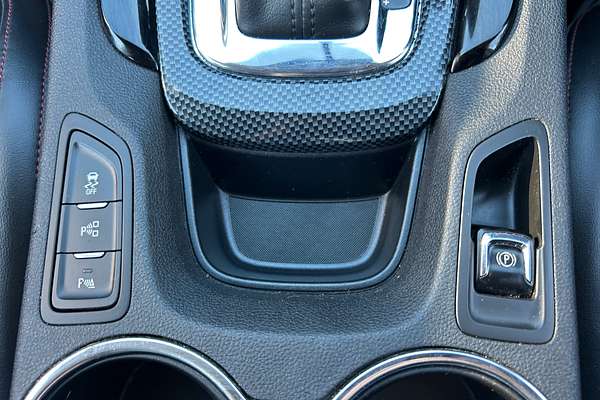 2016 Holden Commodore SV6 Black VF Series II