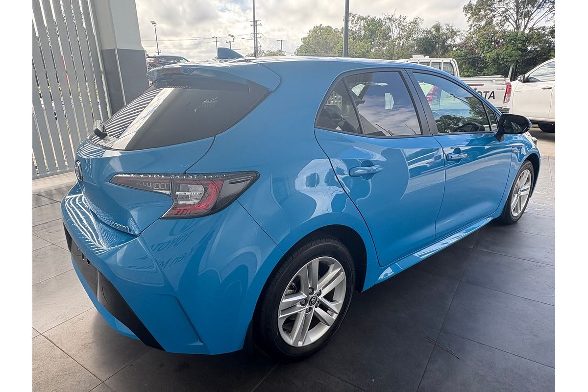 2020 Toyota Corolla