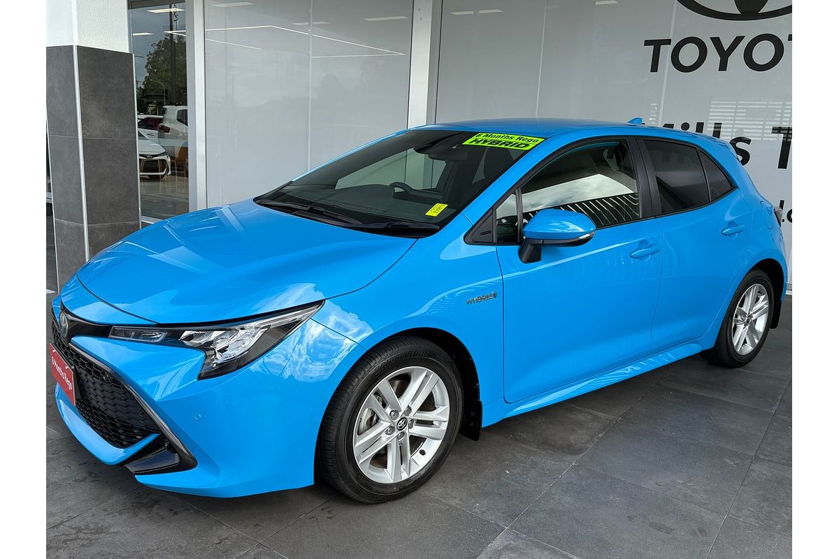 2020 Toyota Corolla