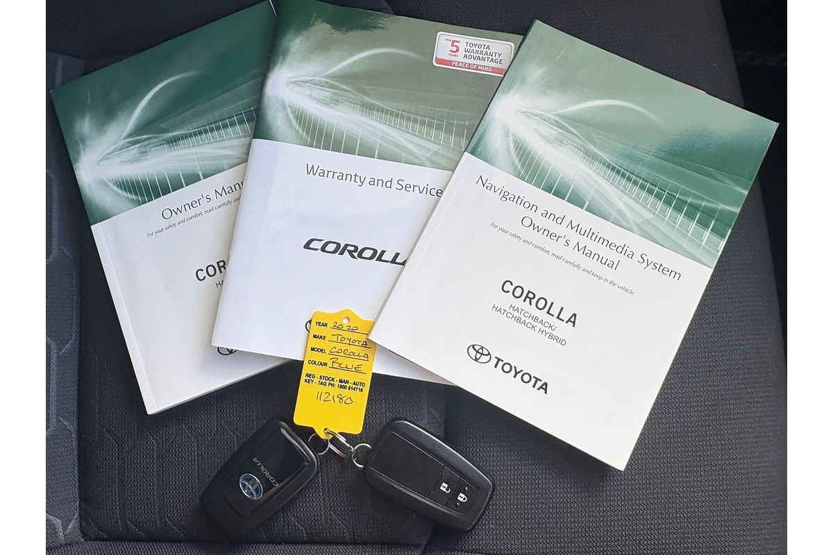 2020 Toyota Corolla