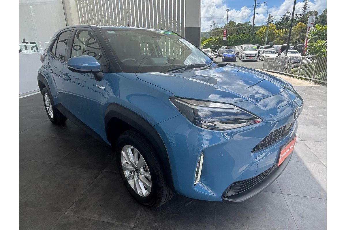 2023 Toyota Yaris Cross
