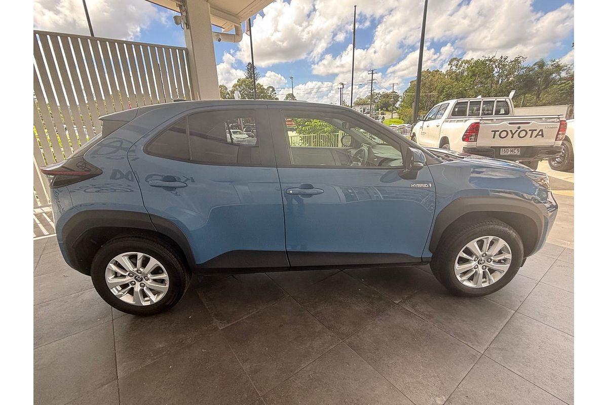 2023 Toyota Yaris Cross