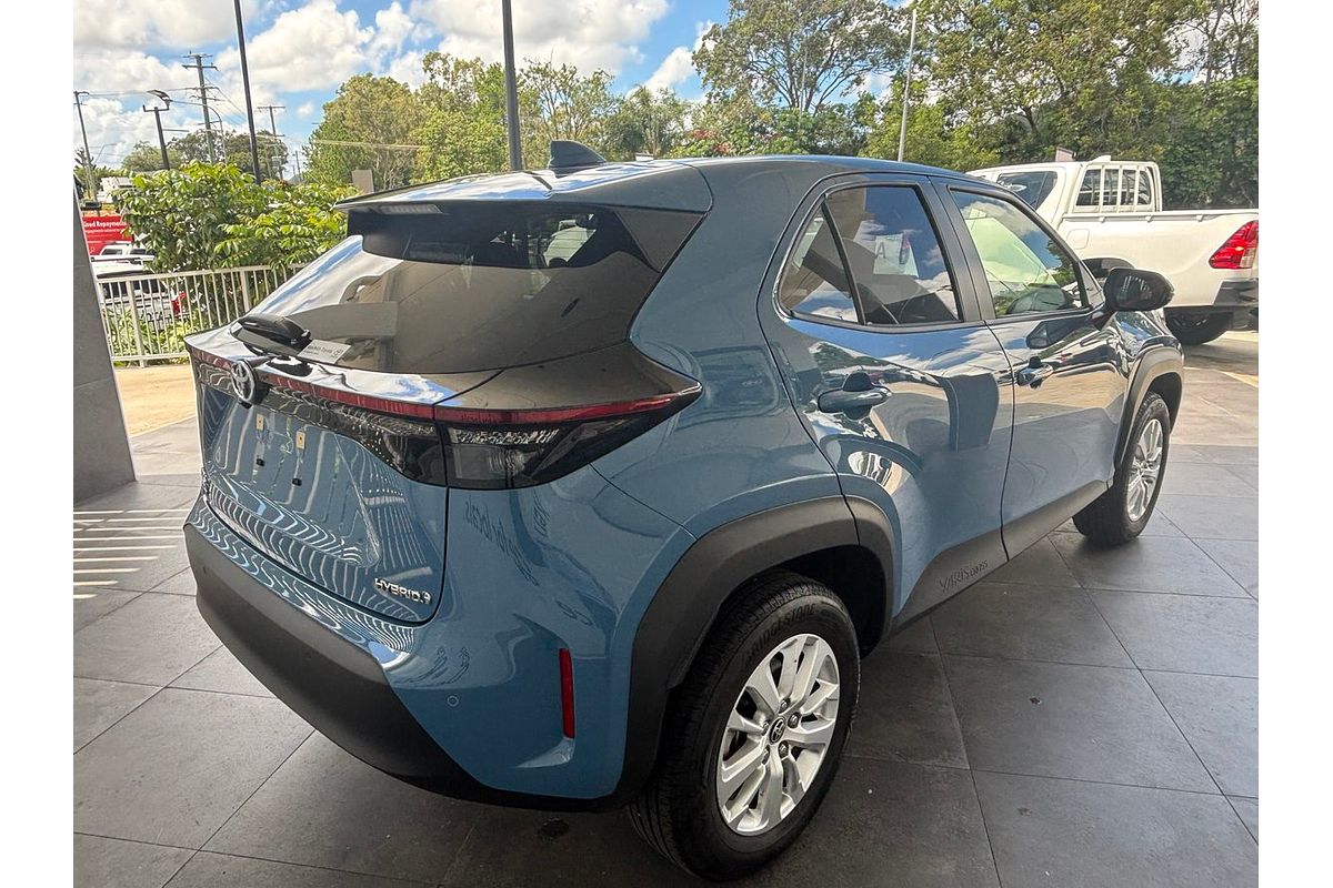 2023 Toyota Yaris Cross