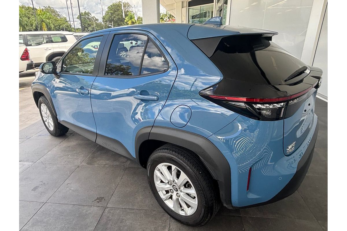 2023 Toyota Yaris Cross