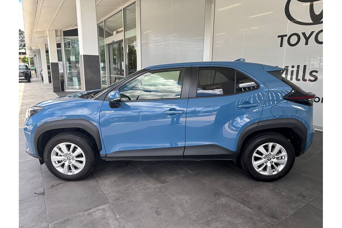2023 Toyota Yaris Cross